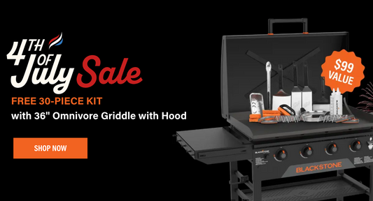 Blackstone 4th of July Sale