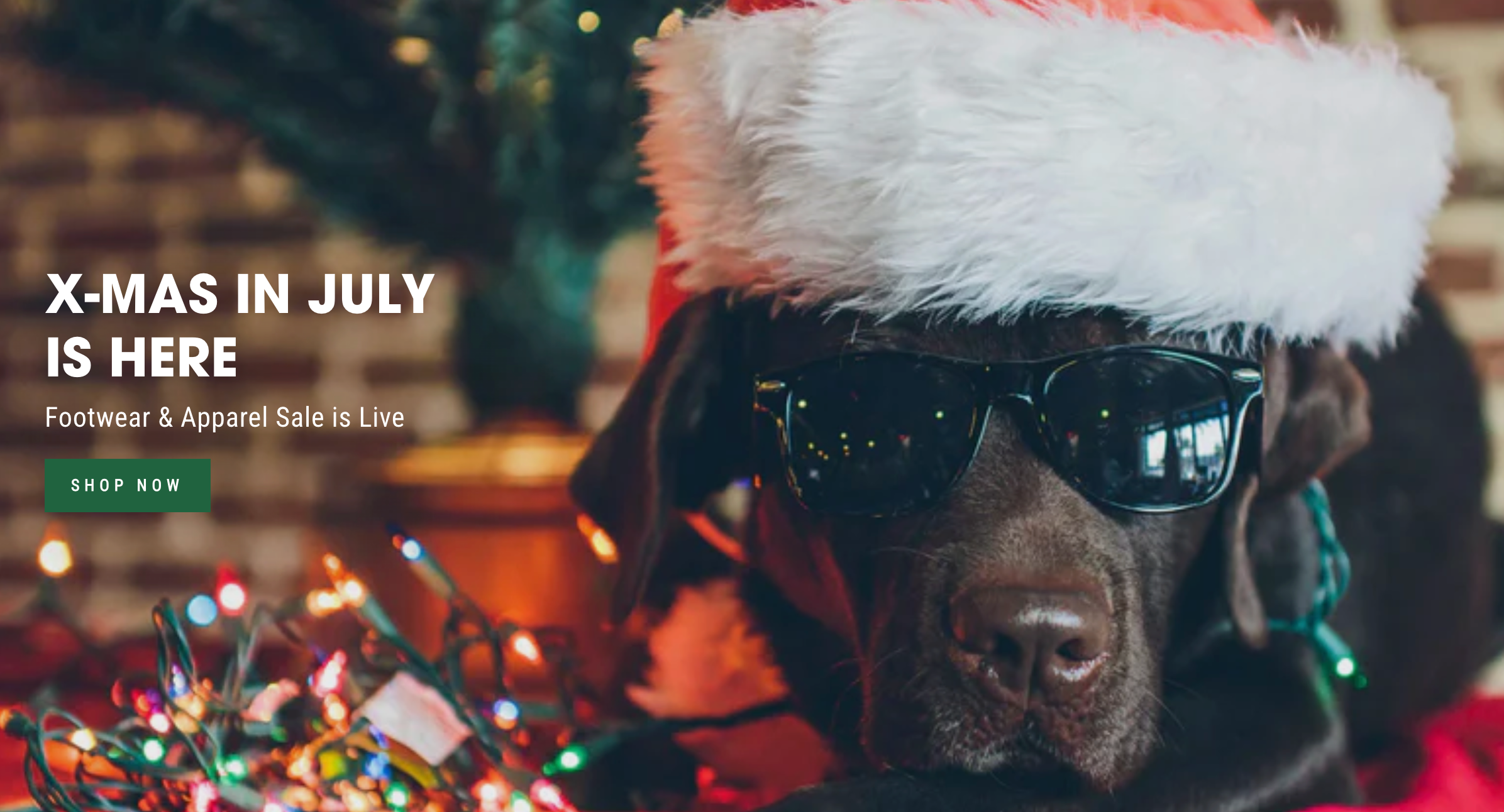 GoRuck Christmas In July Sale