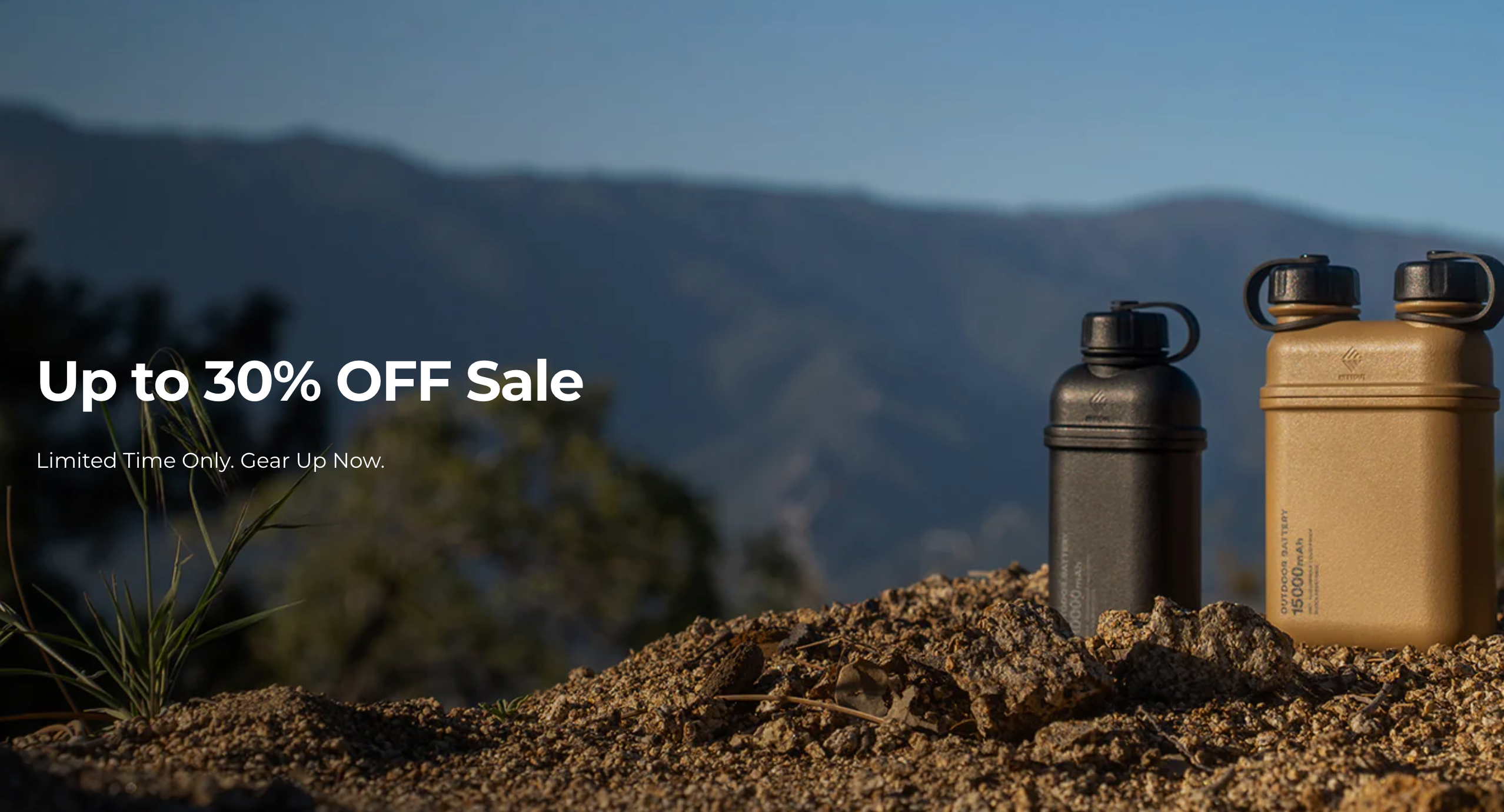 NESTOUT Summer Sale