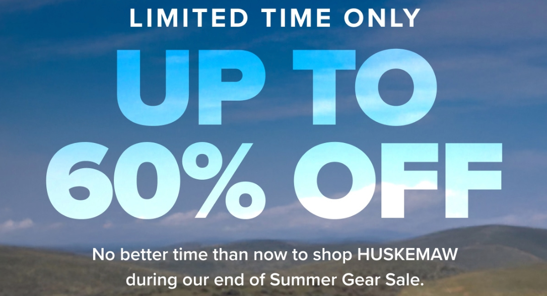 BlackOvis Huskemaw Optics Sale