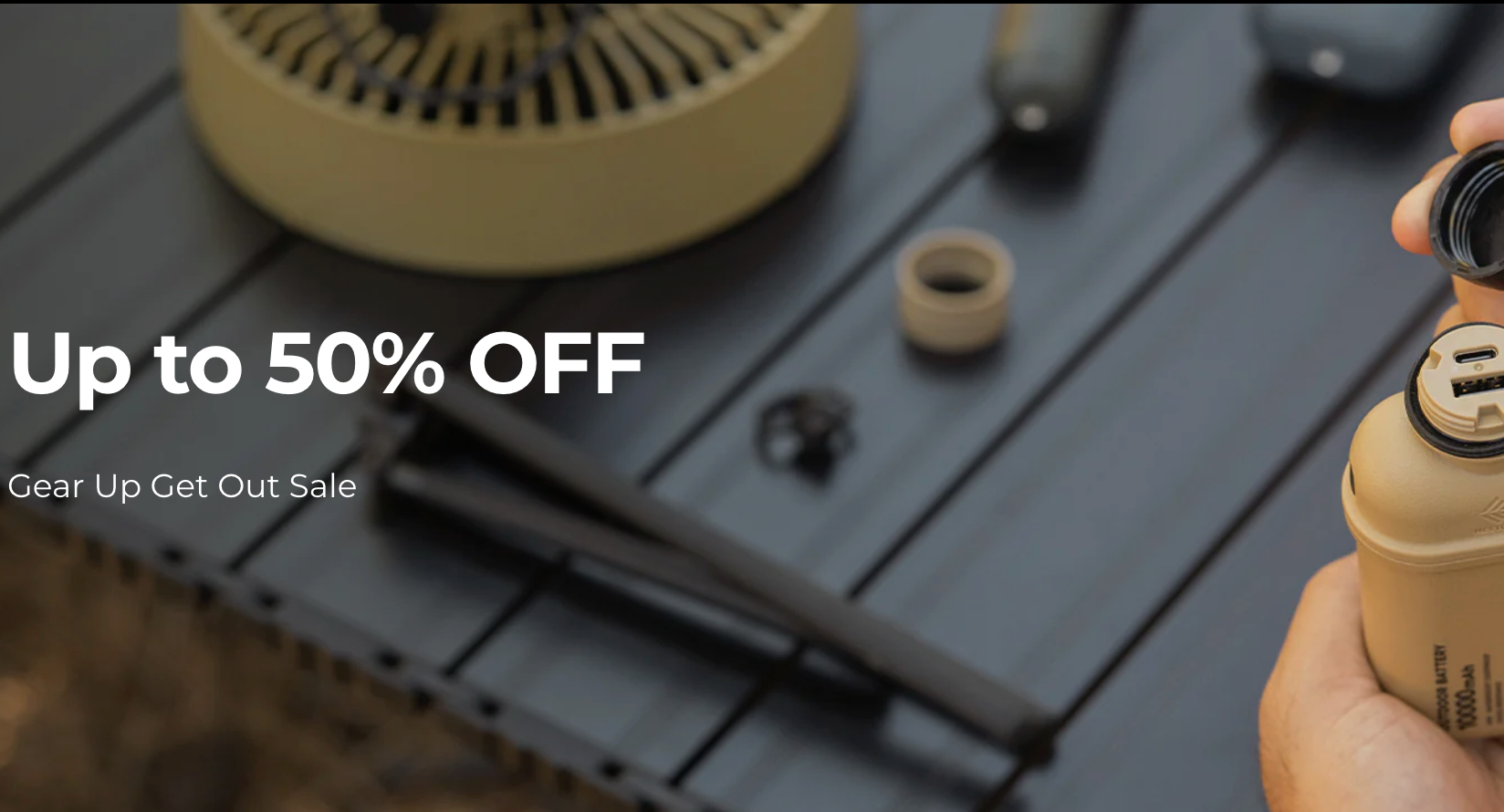 NESTOUT Labor Day Sale