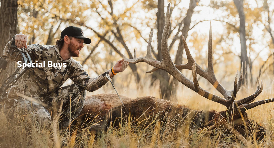 Kings Camo Special Buys & $5K Hunt Giveaway