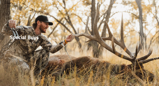 Kings Camo Special Buys & $5K Hunt Giveaway