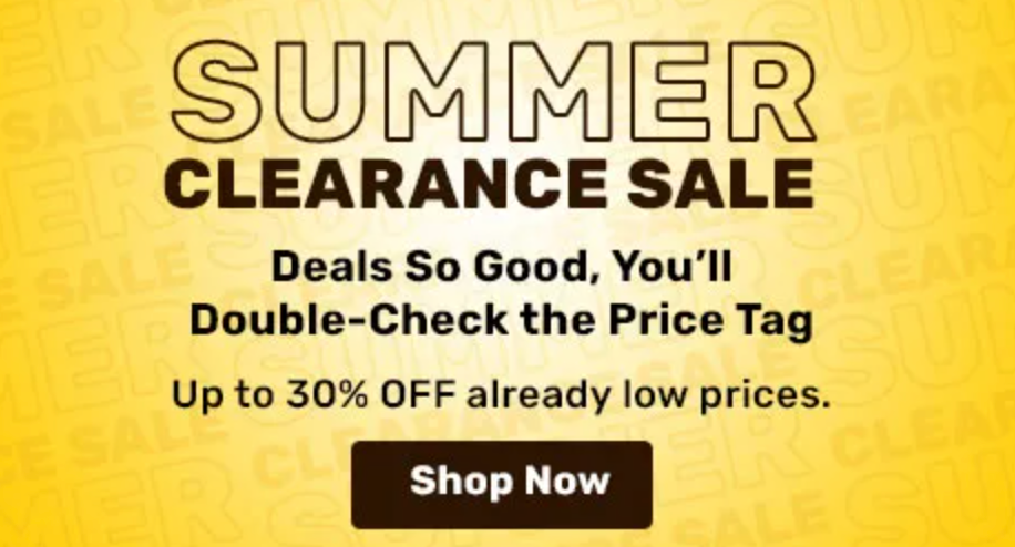 Brownells Summer Clearance PLUS Labor Day Sale