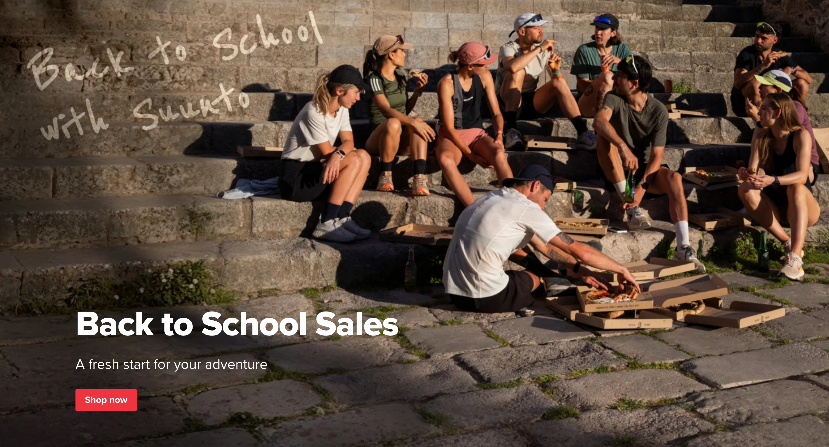 Suunto Summer Deals
