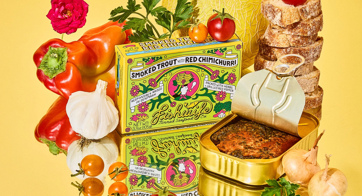 Is Tinned Fish the Perfect Hunting Snack?