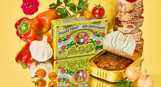 Is Tinned Fish the Perfect Hunting Snack?