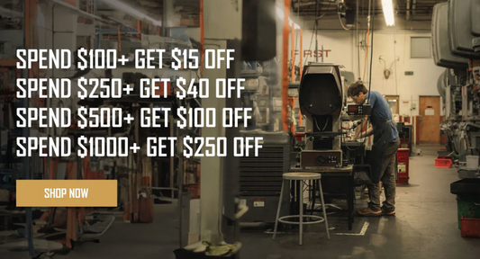Nosler Labor Day Savings