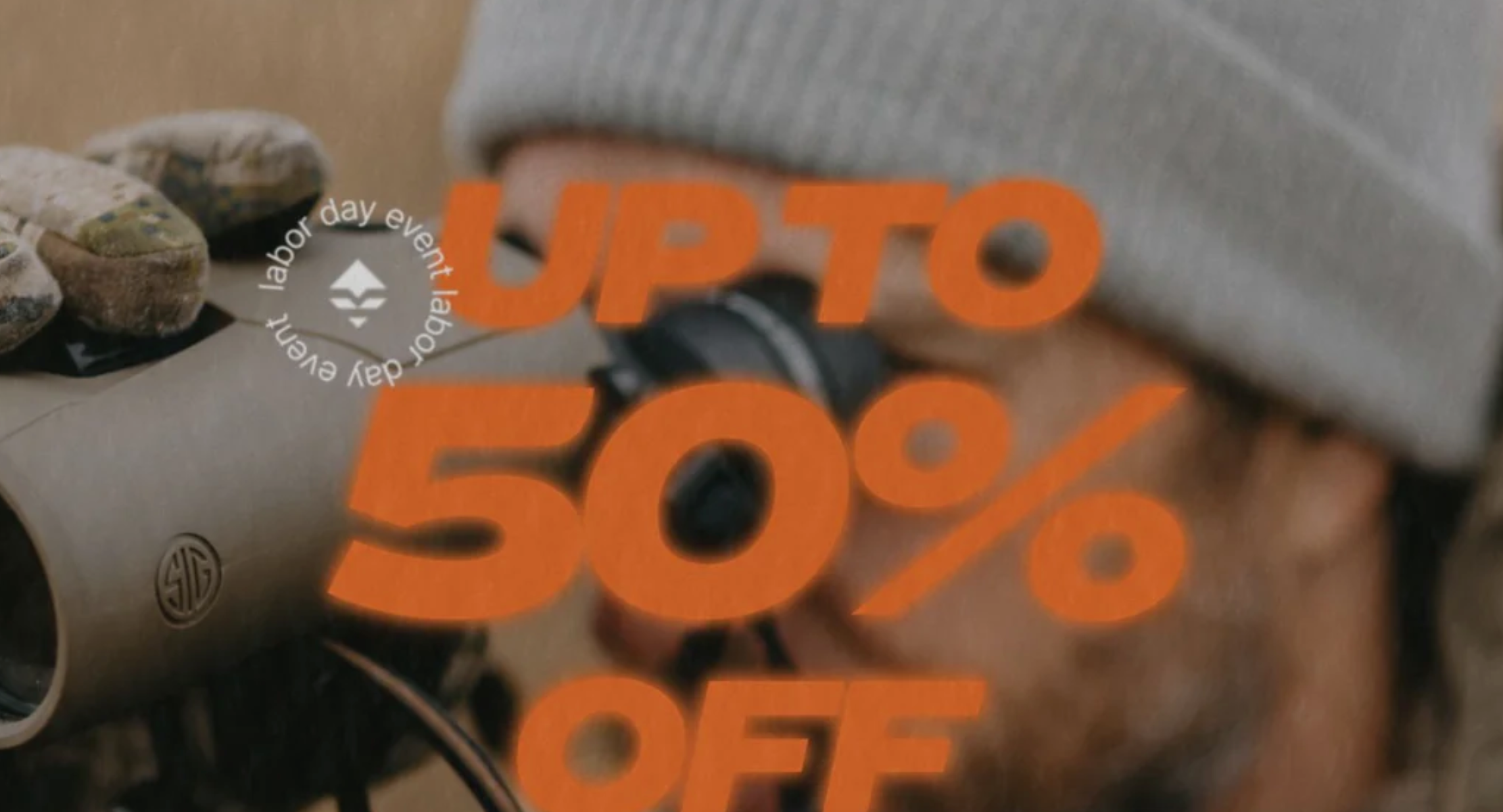 GoHunt Labor Day Sale