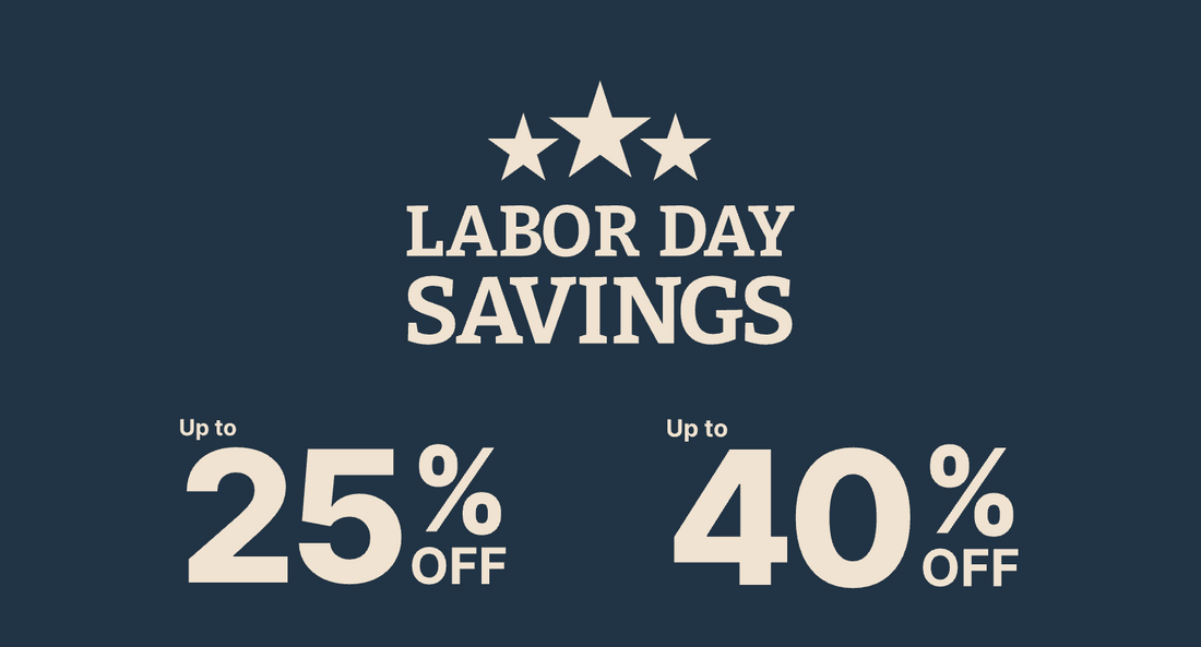 Sportsman's Warehouse Labor Day Sale