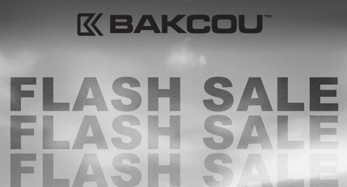 Bakcou E-Bike Flash Sale