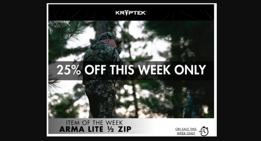 Kryptek Save 25% Off This Week Only