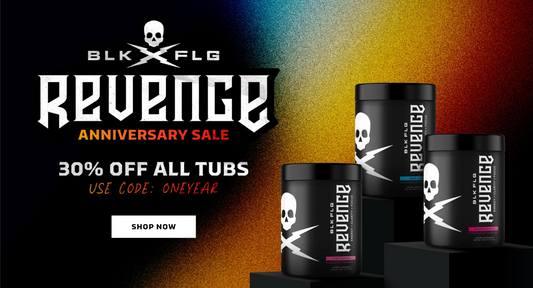 BLK FLG Anniversary Sale