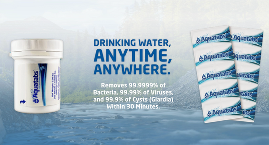 Aquatabs Prime Days Sale