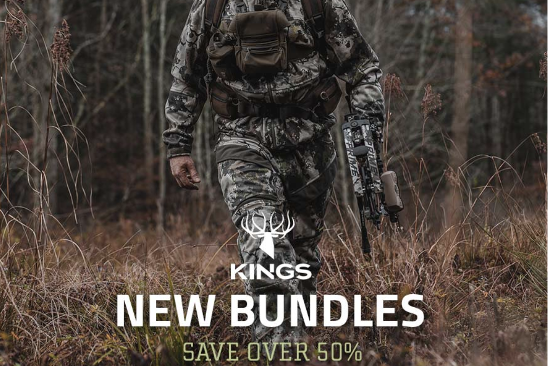 Kings Camo Bundle Savings