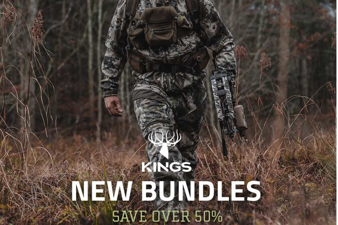 Kings Camo Bundle Savings