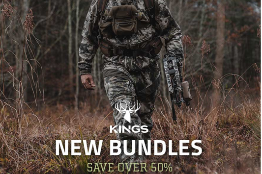 Kings Camo Bundle Savings