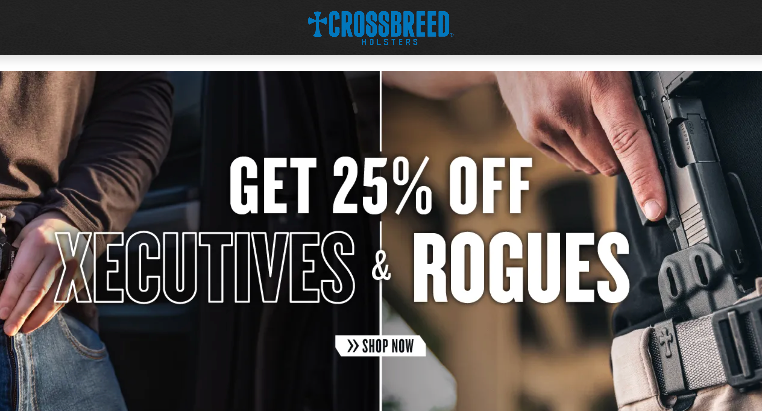 CrossBreed Holsters Kydex Sale