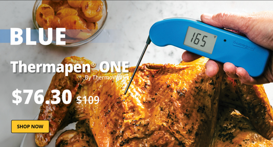 ThermoWorks Fall Savings