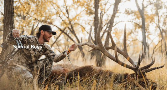 Kings Camo Fall Sale