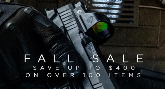 Sig Sauer Fall Sale