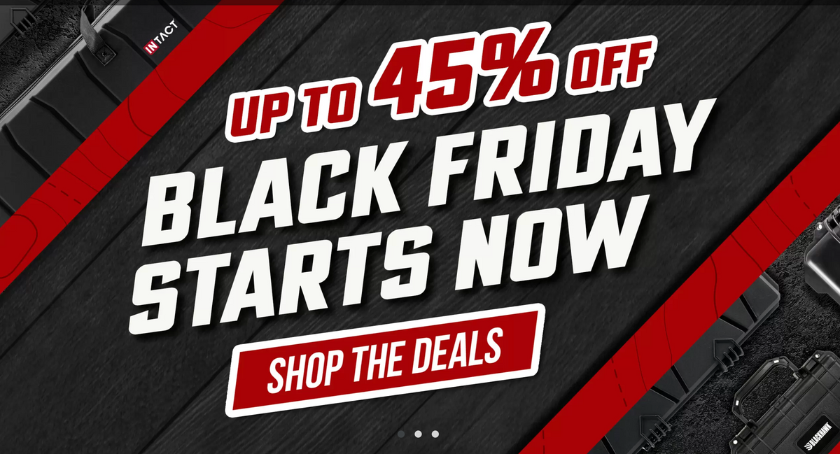 Eylar Black Friday Sale