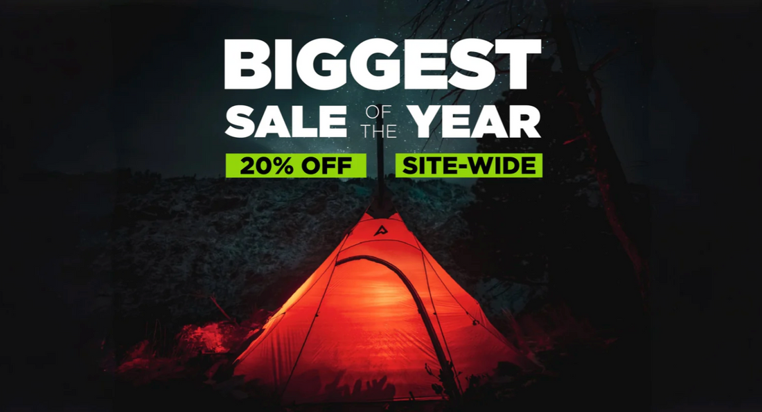 Peax Equipment Biggest Sale of Year