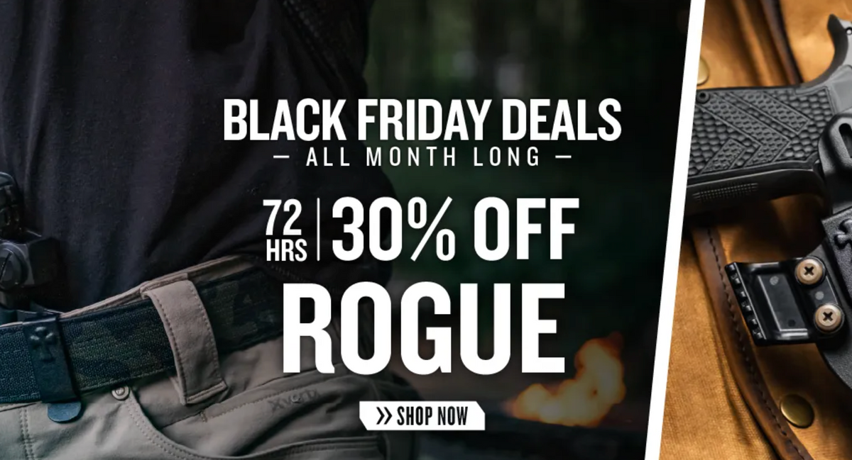 Cross Breed Holsters Black Friday Deals