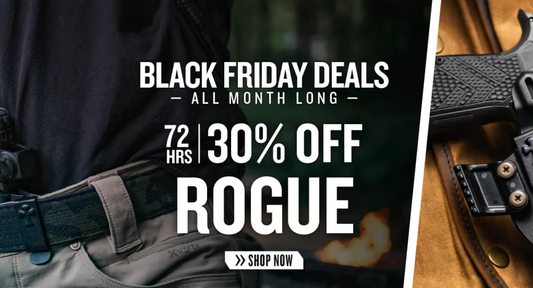 Cross Breed Holsters Black Friday Deals