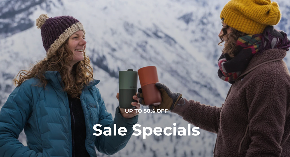 Klean Kanteen Holiday Promos