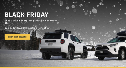 Rhino-Rack Black Friday