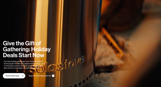 Solo Stove Holiday Deals