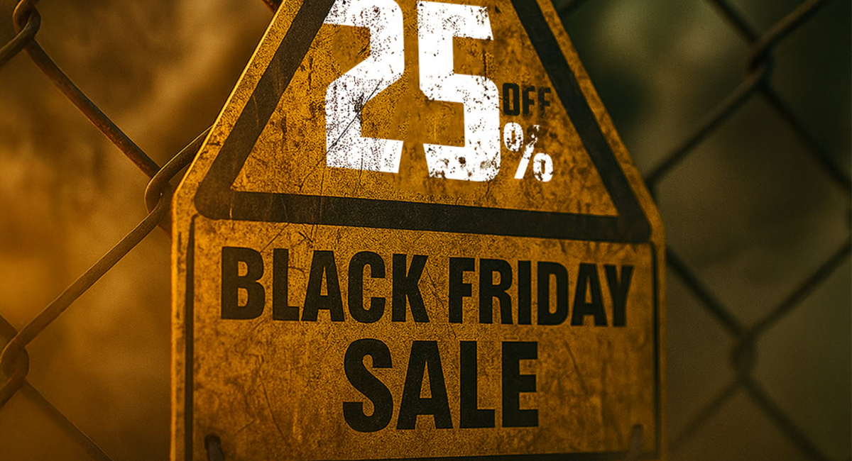 Mira Safety Black Friday Sale