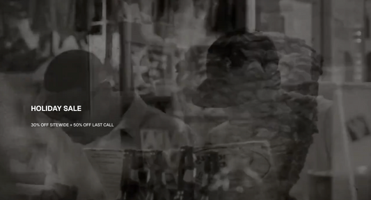 Western Rise Holiday Sale