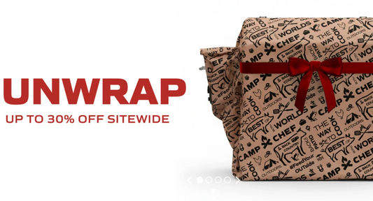 Camp Chef Black Friday