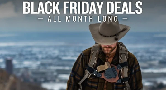 Cross Breed Holsters 48hr Flash Sale