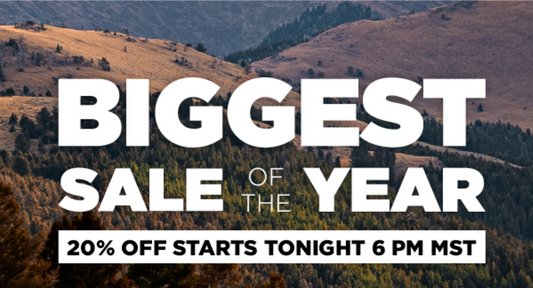 Peax Equipment Black Friday Sale