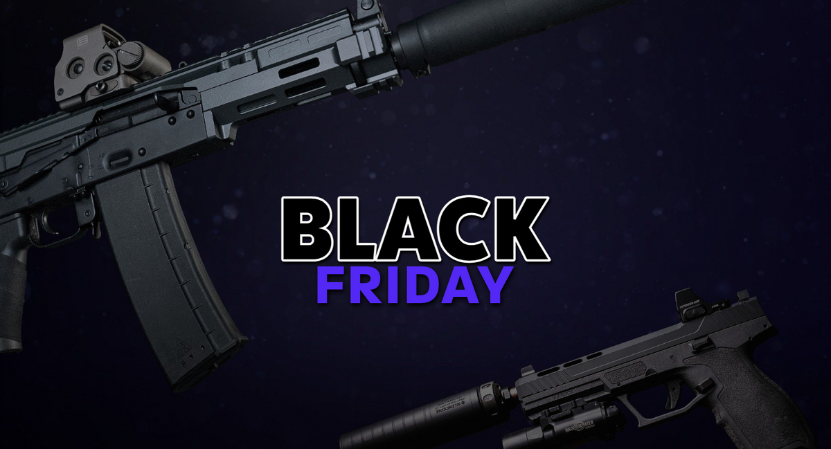 Palmetto State Armory Black Friday Deals
