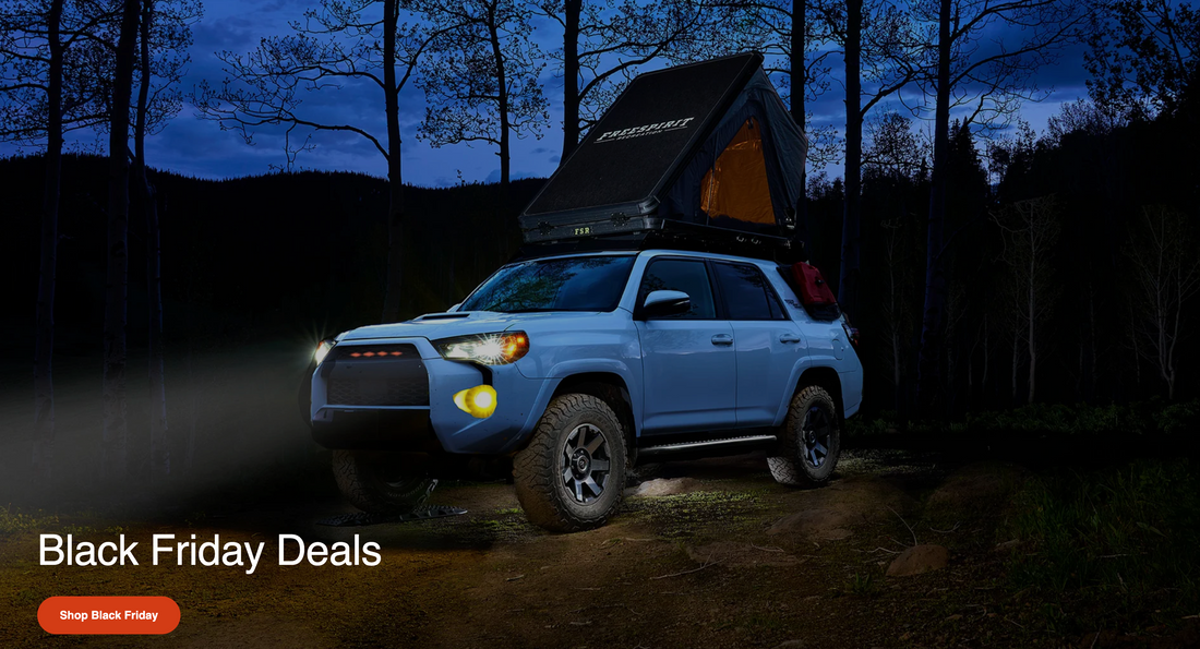 Free Spirit Recreation Black Friday Sale