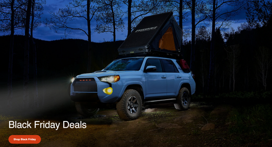 Free Spirit Recreation Black Friday Sale