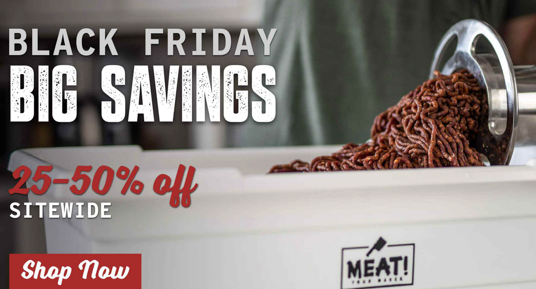MEAT! Black Friday Sale
