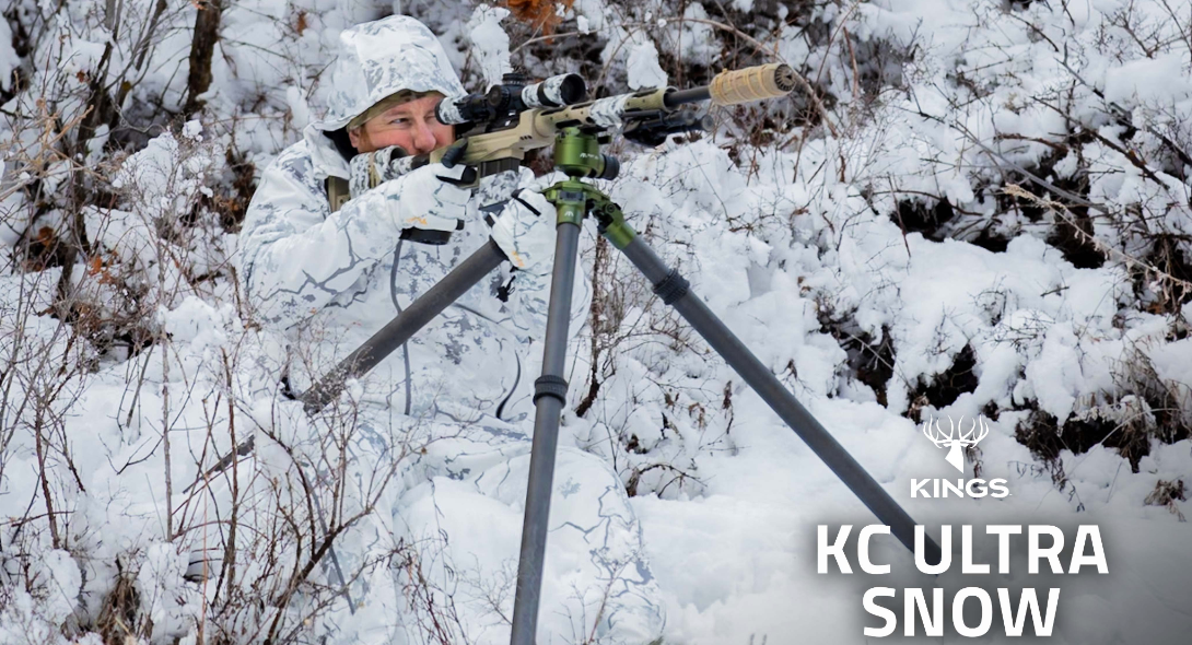 Kings Camo Winter Camo Bundles