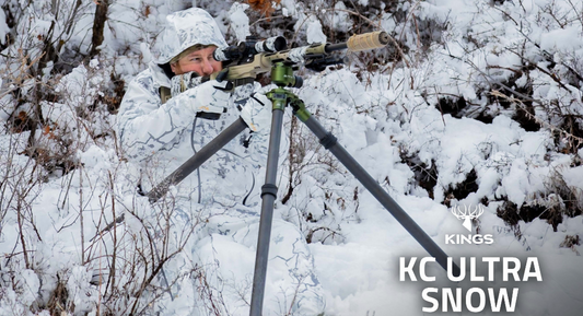 Kings Camo Winter Camo Bundles