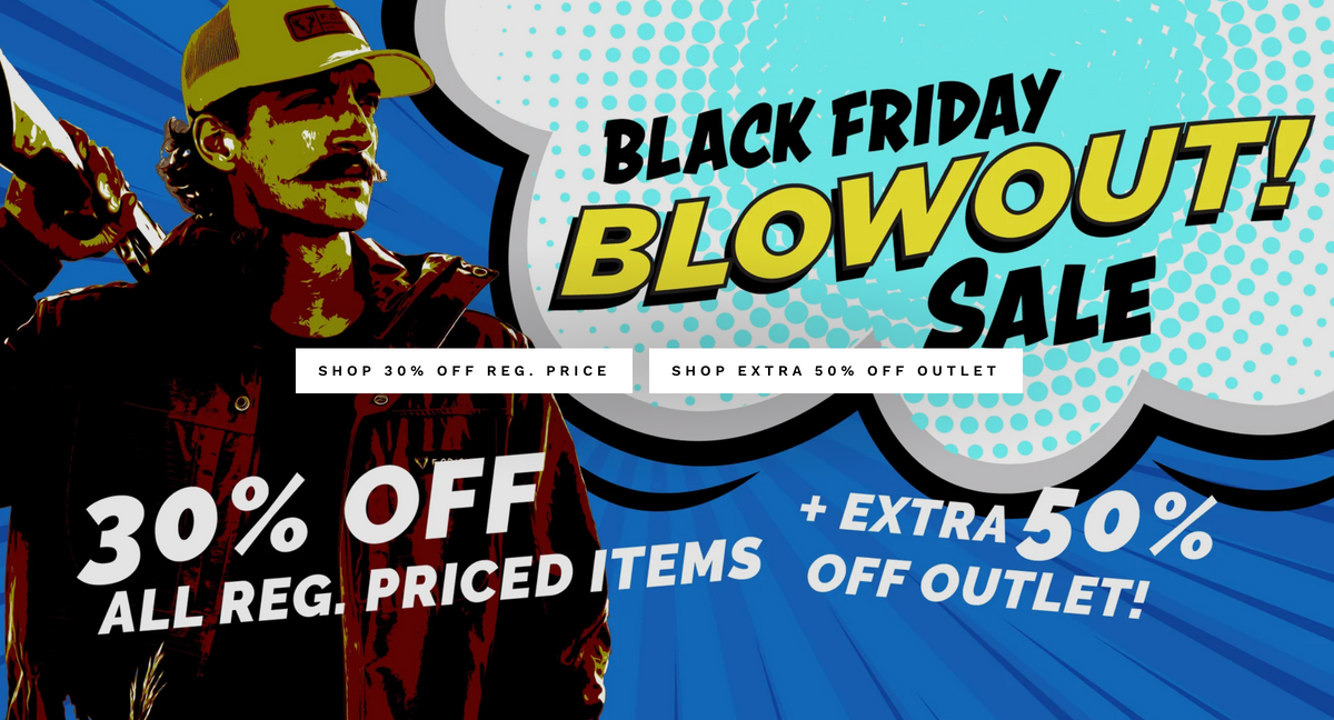 Forloh Black Friday Sale
