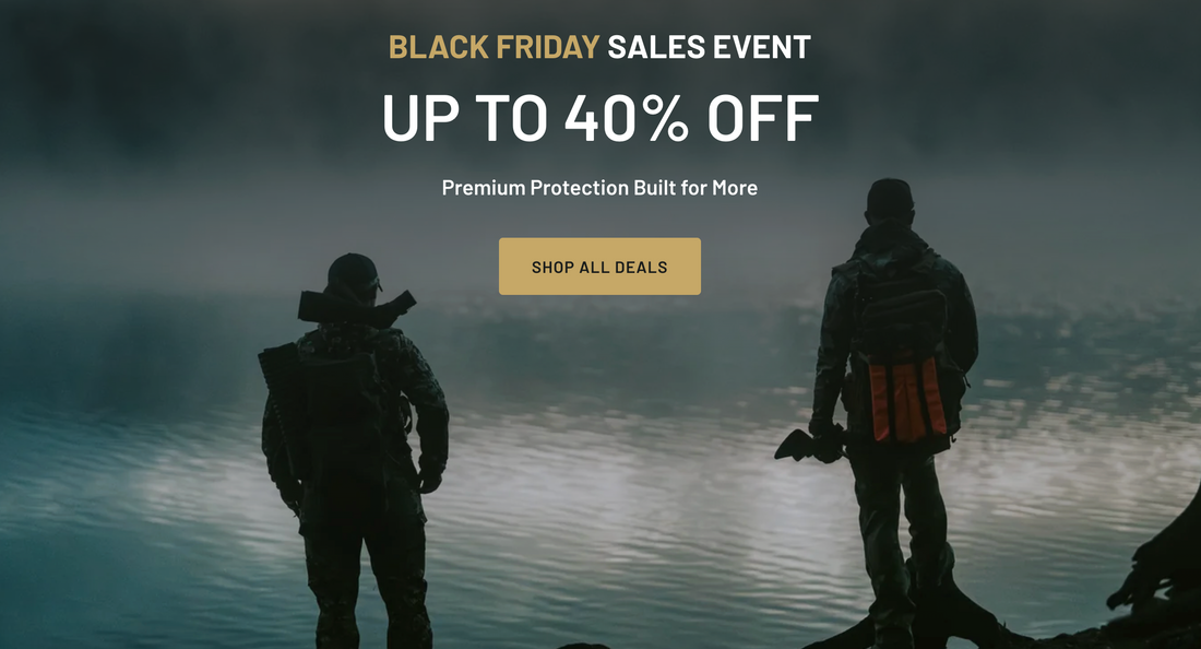 Wiley X Black Friday Sale