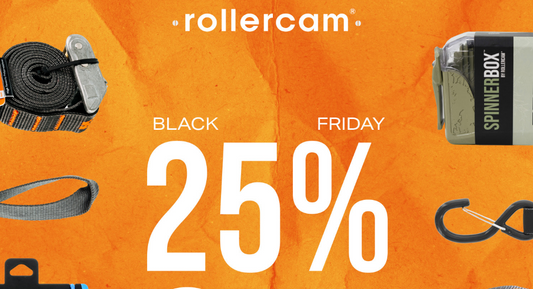 Rollercam Black Friday Sale
