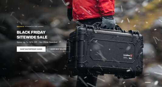 Condition 1 Black Friday Sale