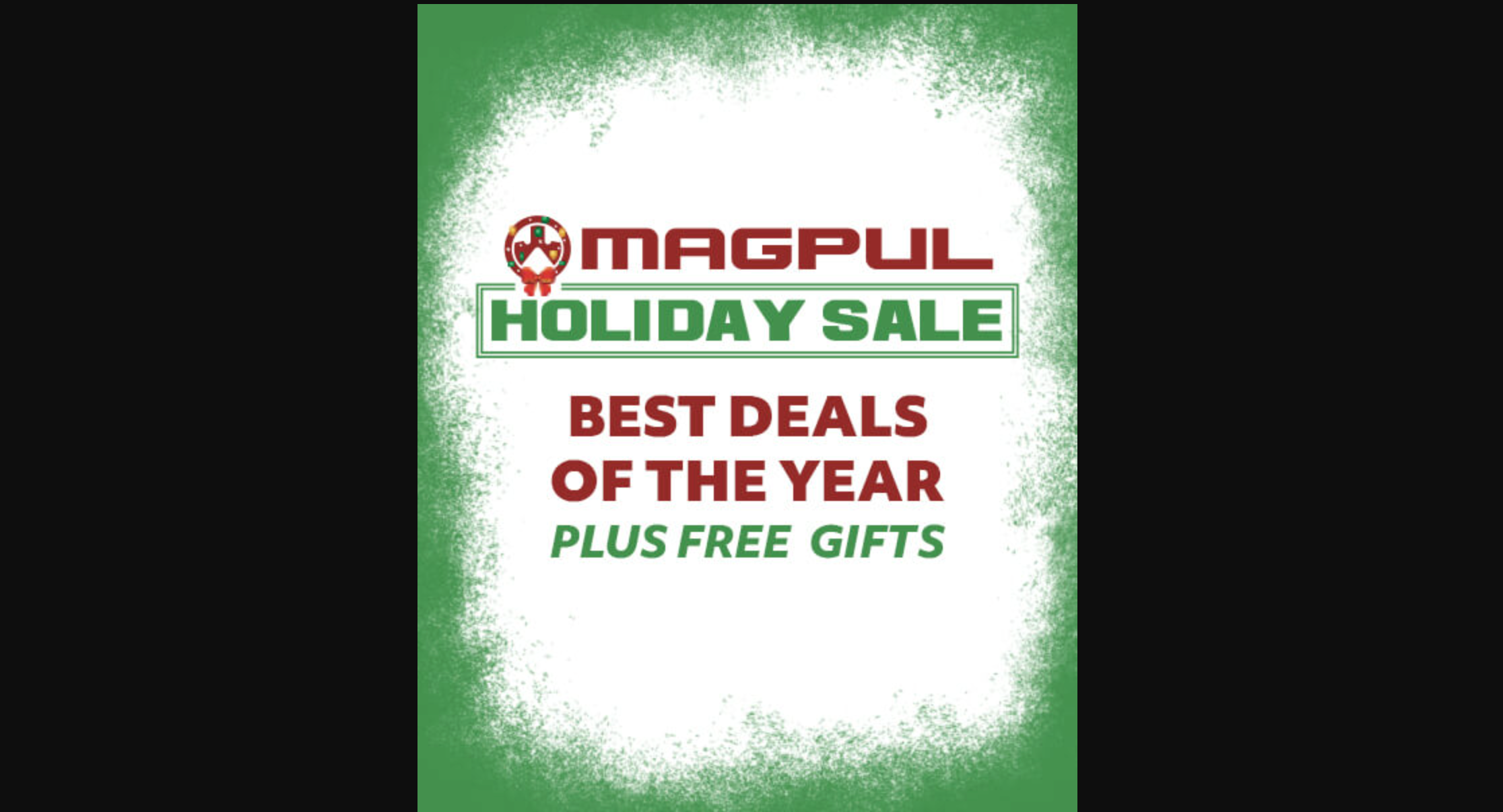 Magpul Holiday Sale