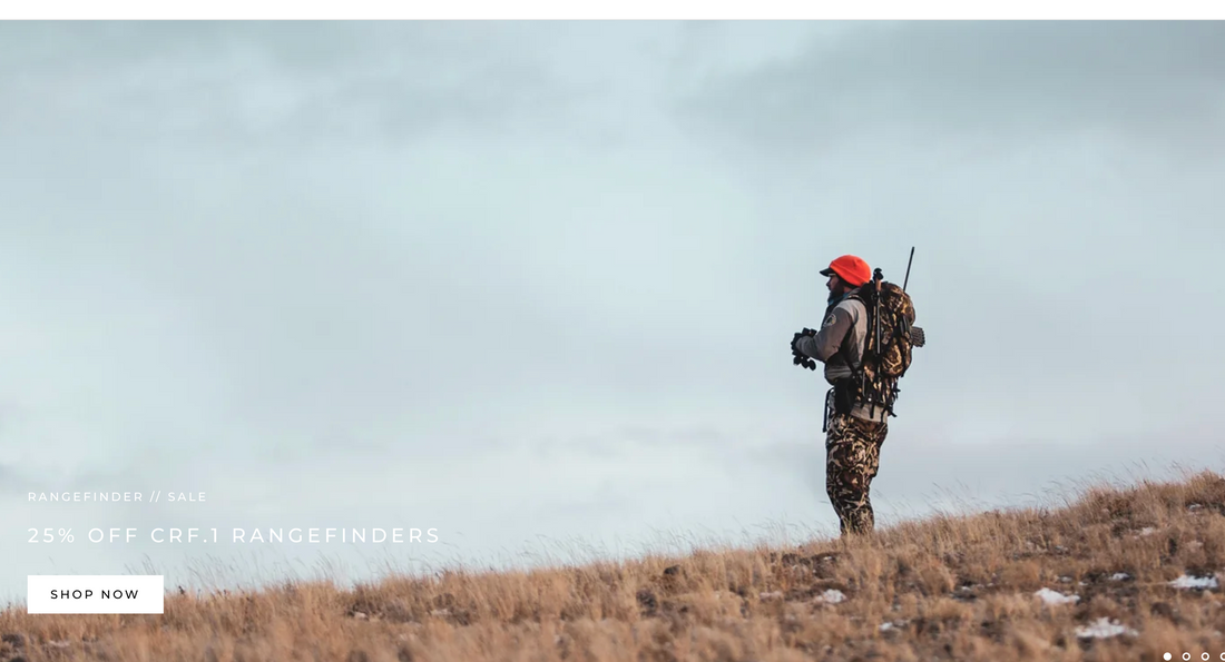 Maven Optics Black Friday Sale