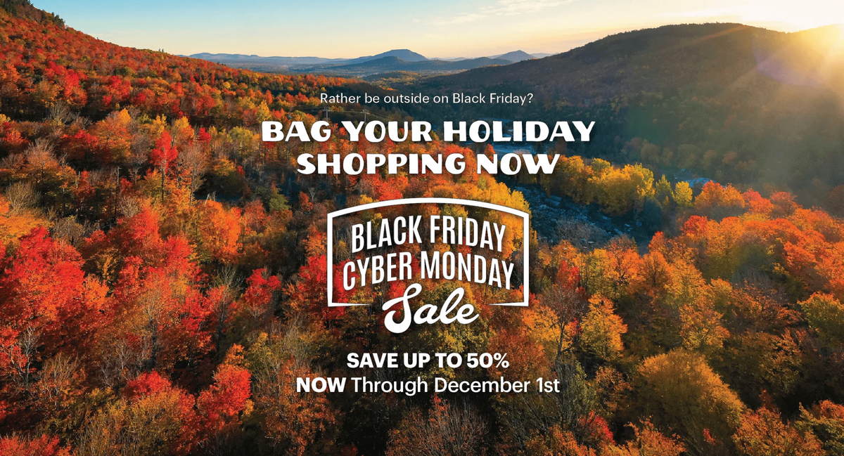 Mountain House Black Friday Sale